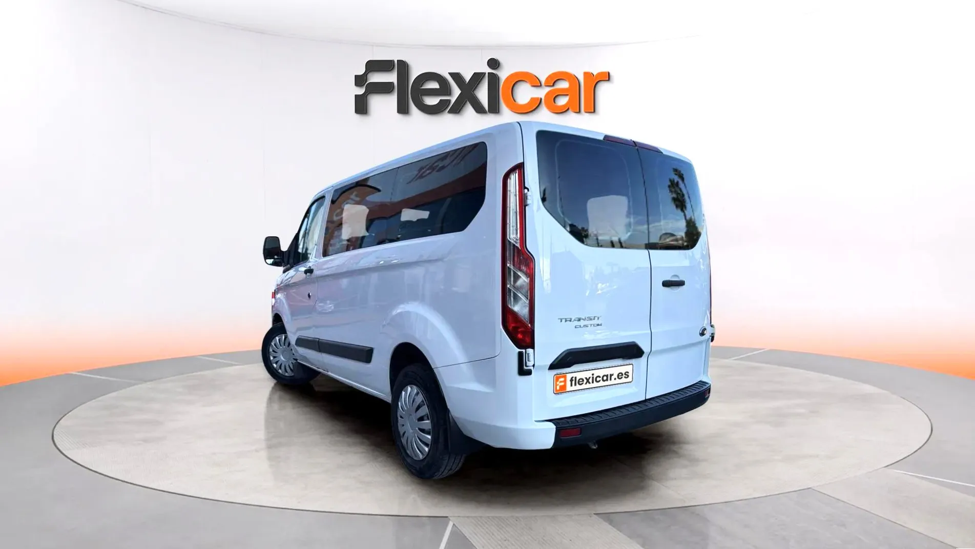 Ford Transit Custom Carrocería: SUV/Monovolumen Tipo de caja de cambio: - foto 6