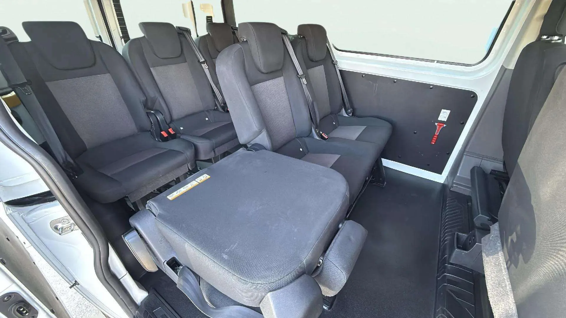 Ford Transit Custom Carrocería: SUV/Monovolumen Tipo de caja de cambio: - foto 22