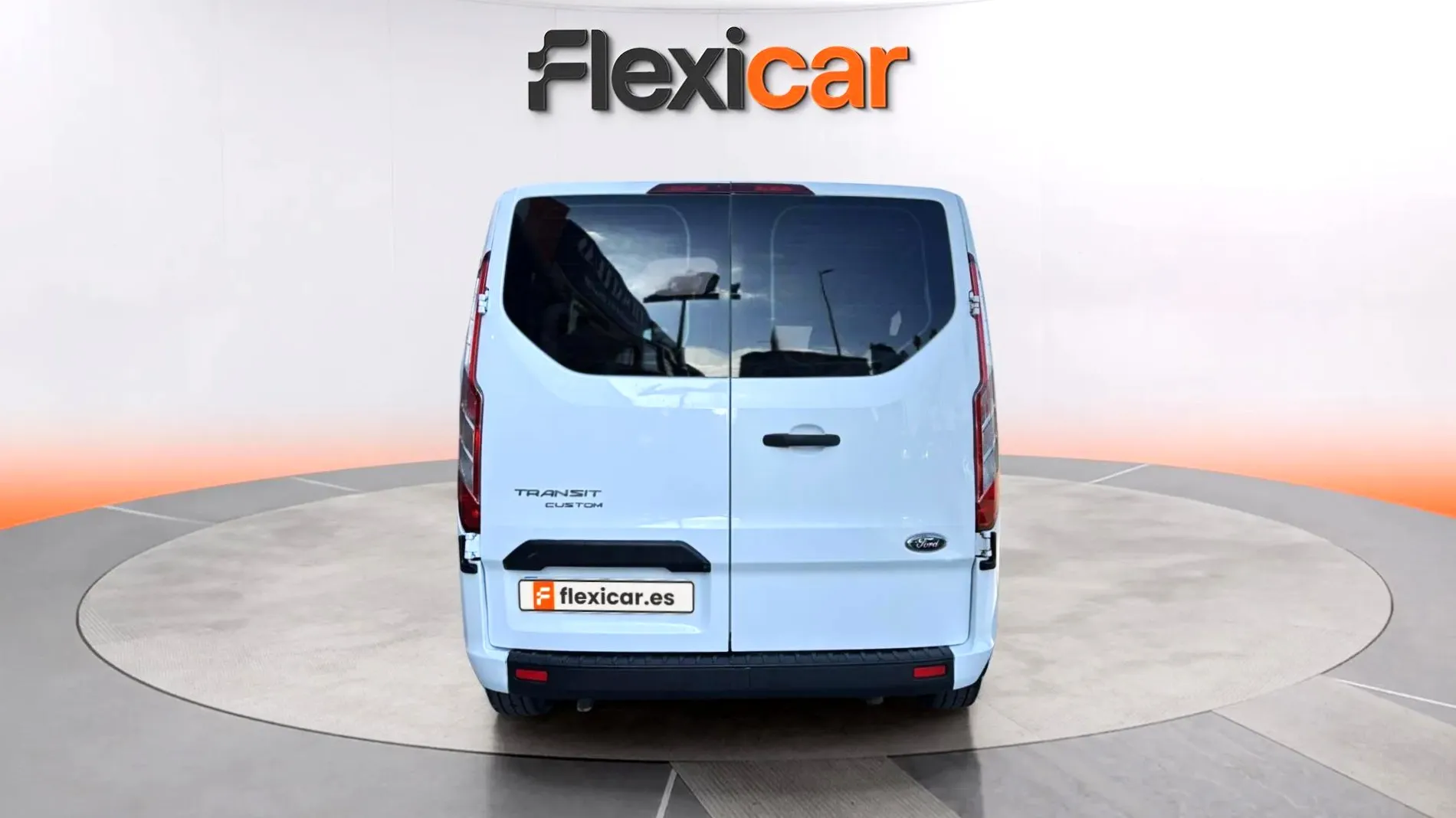 Ford Transit Custom Carrocería: SUV/Monovolumen Tipo de caja de cambio: - foto 8