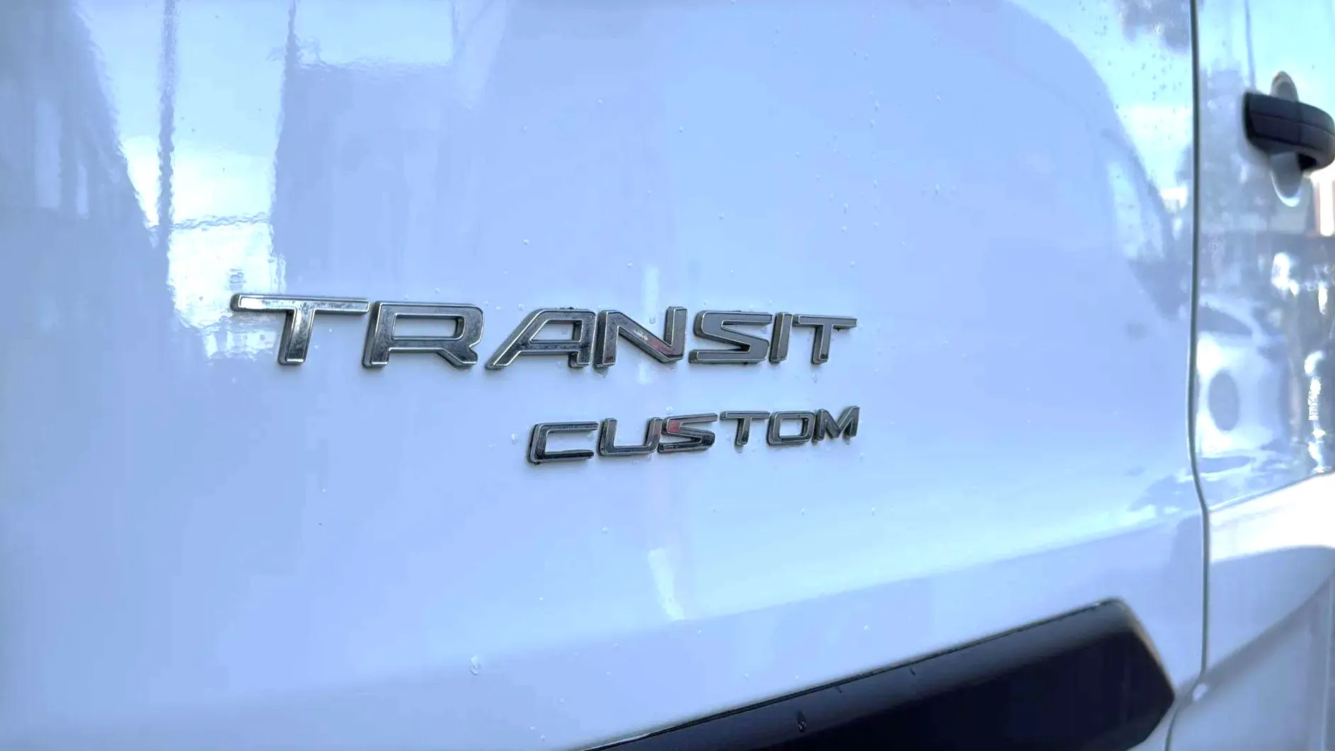 Ford Transit Custom Carrocería: SUV/Monovolumen Tipo de caja de cambio: - foto 7