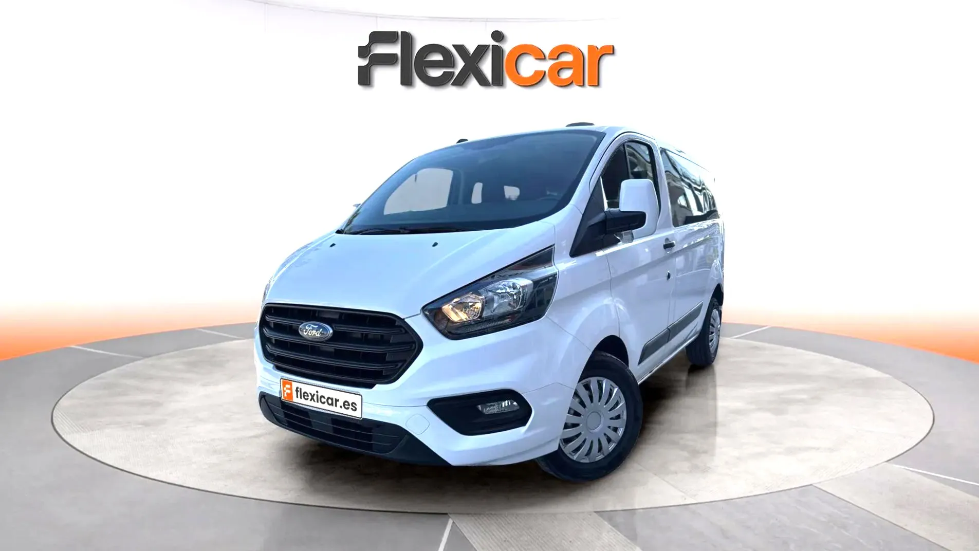 Ford Transit Custom Carrocería: SUV/Monovolumen Tipo de caja de cambio: - foto 4