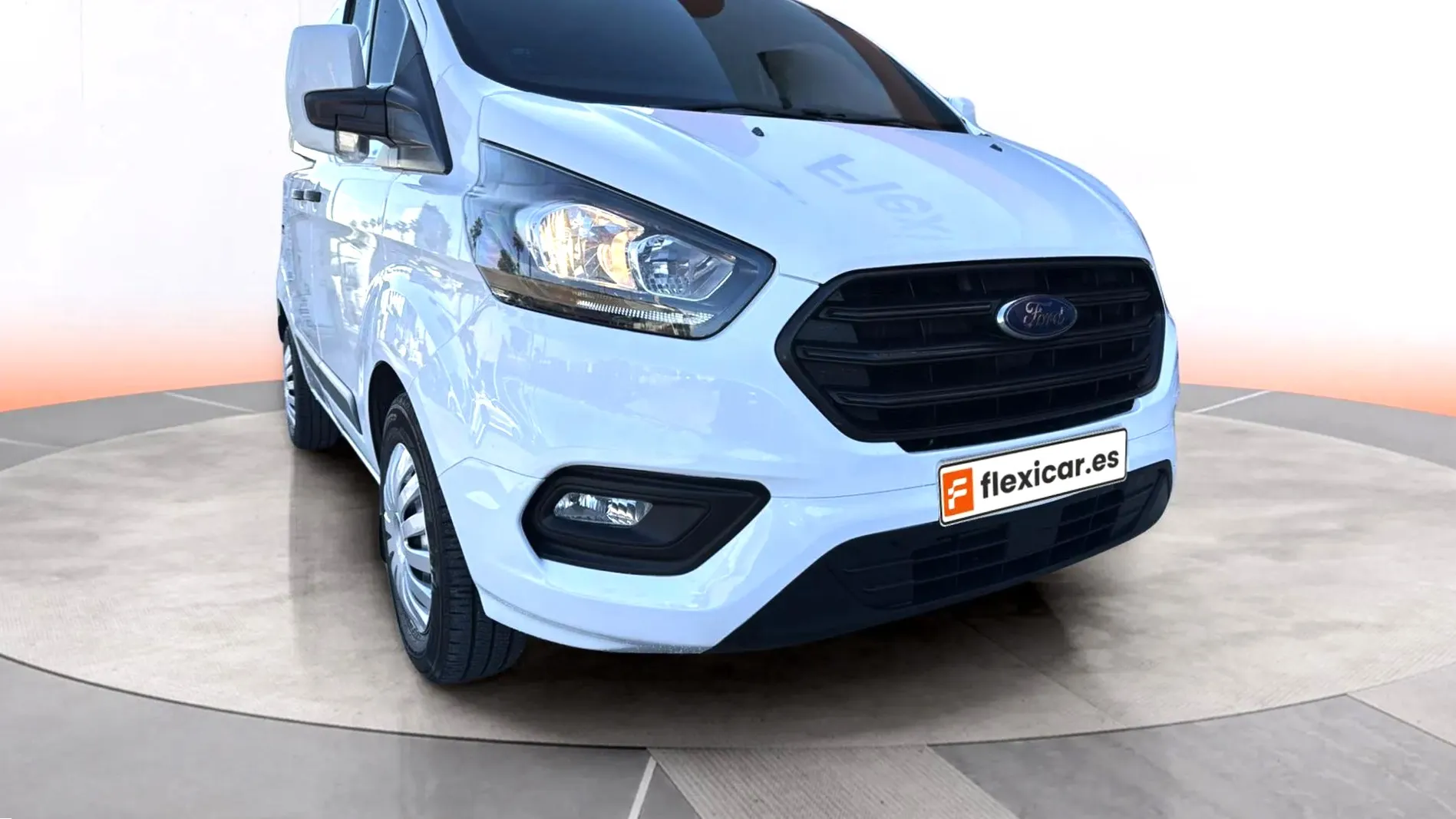Ford Transit Custom Carrocería: SUV/Monovolumen Tipo de caja de cambio: - foto 2