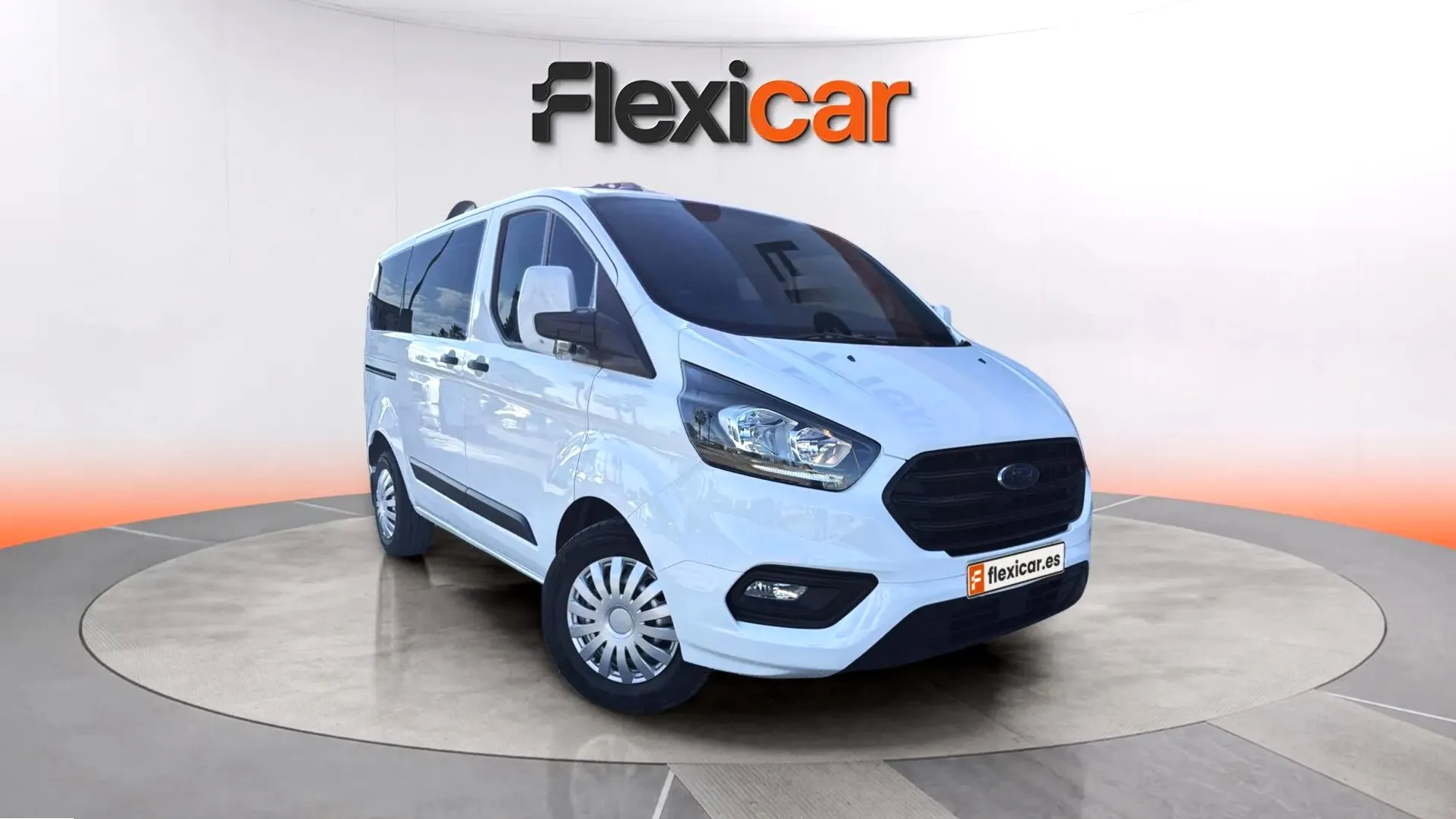 Ford Transit Custom Carrocería: SUV/Monovolumen Tipo de caja de cambio: - foto 1