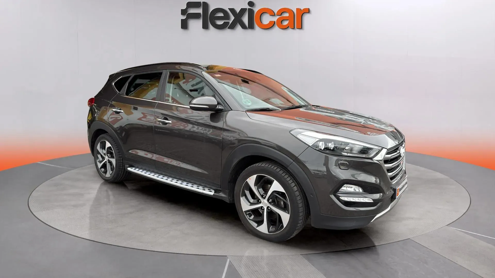 Hyundai Tucson 1.6 T-GDi Style DT 4x4