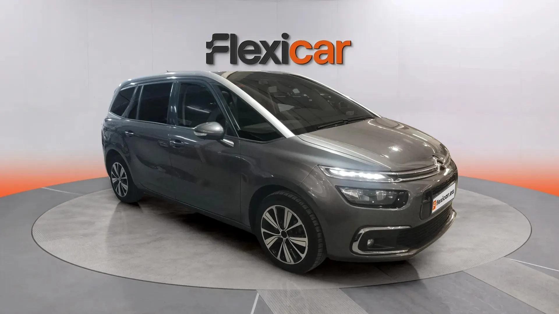 Citroën C4 SpaceTourer BlueHDi Feel
