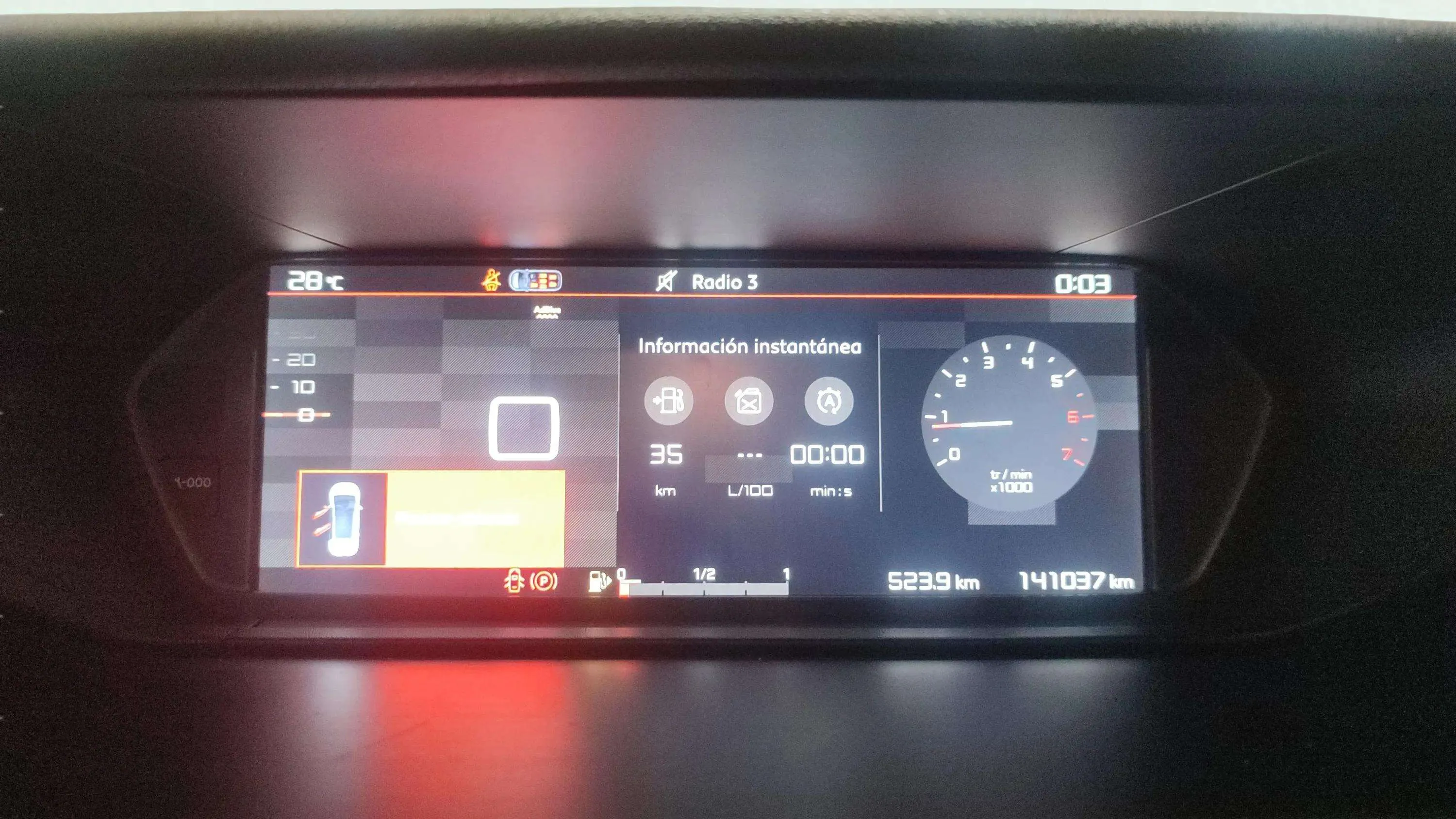 Citroën C4 SpaceTourer BlueHDi Feel - foto 9