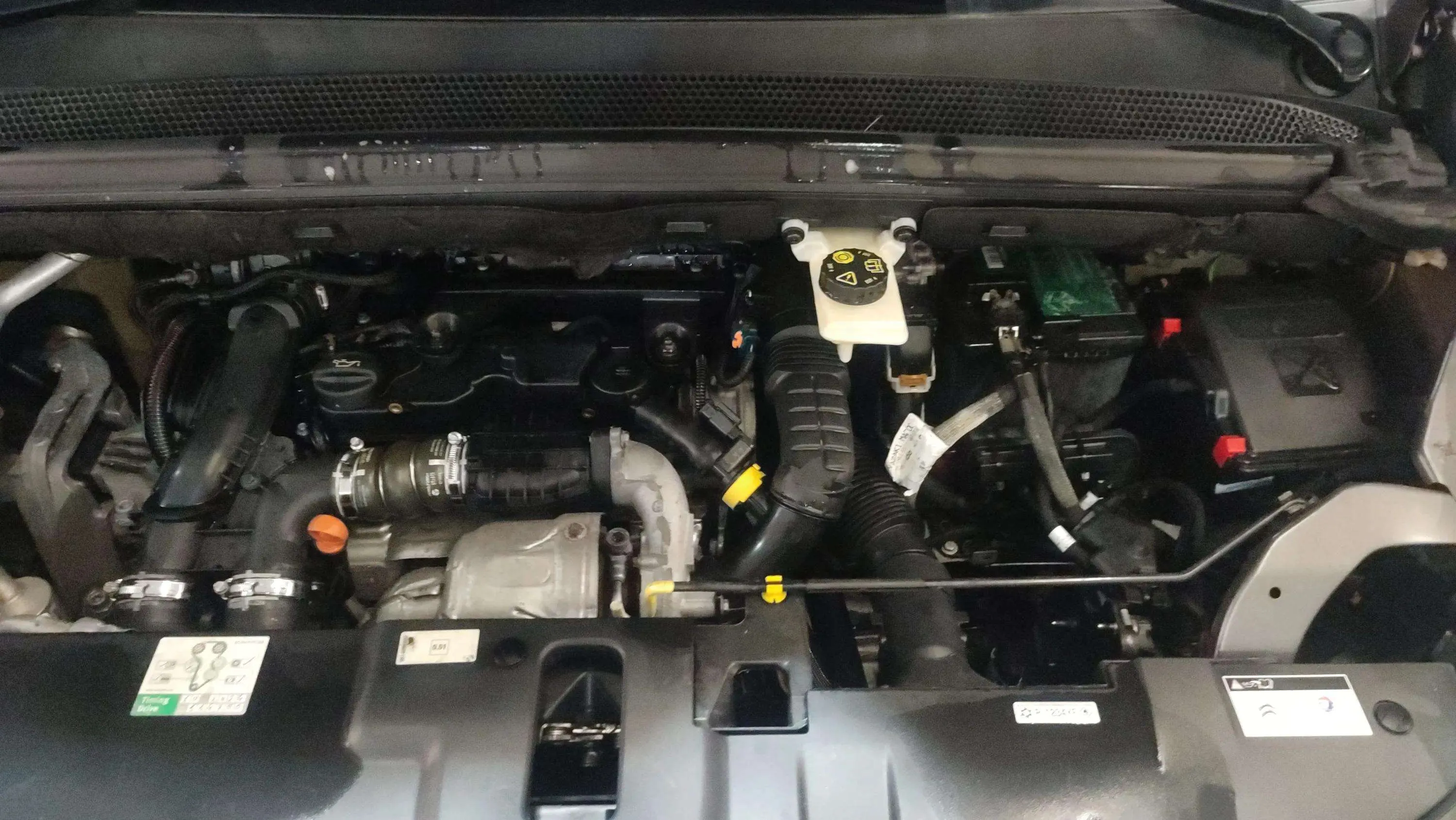 Citroën C4 SpaceTourer BlueHDi Feel - foto 14
