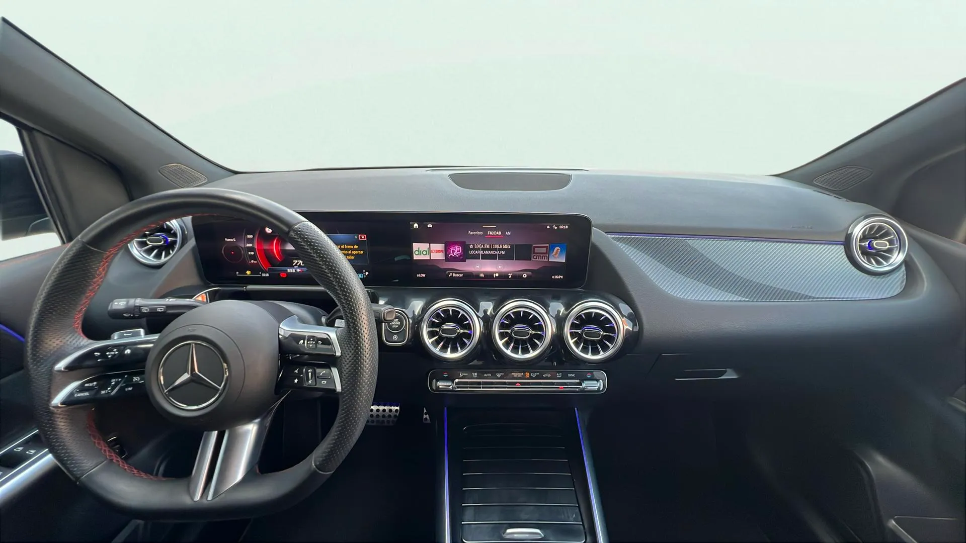 Mercedes-Benz Clase B B 200 d - foto 11