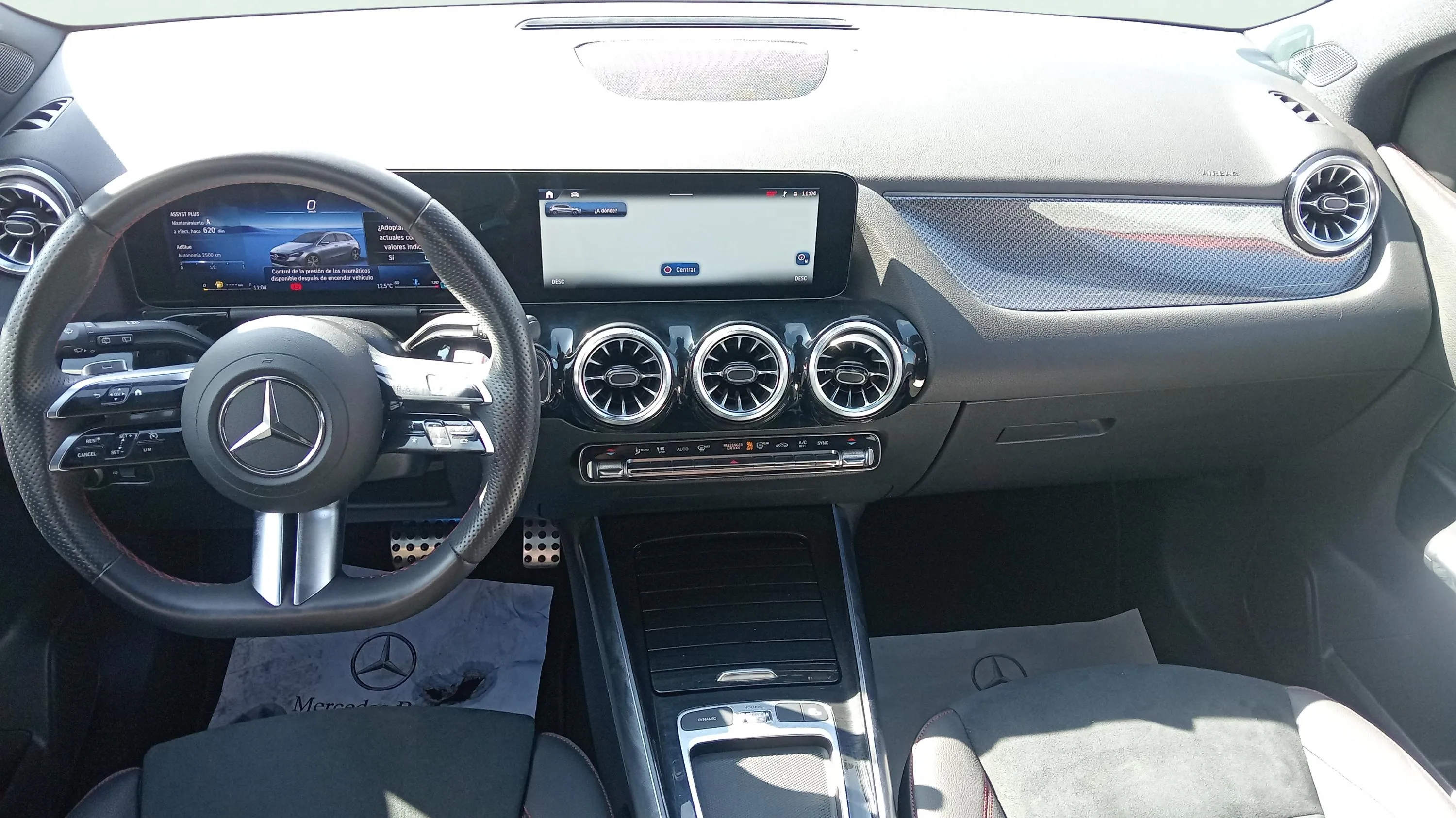 Mercedes-Benz Clase B B 200 d - foto 14