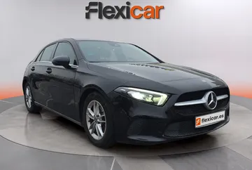 mercedes benz clase a a 180 d diesel automatica villalba 2 903000000221127