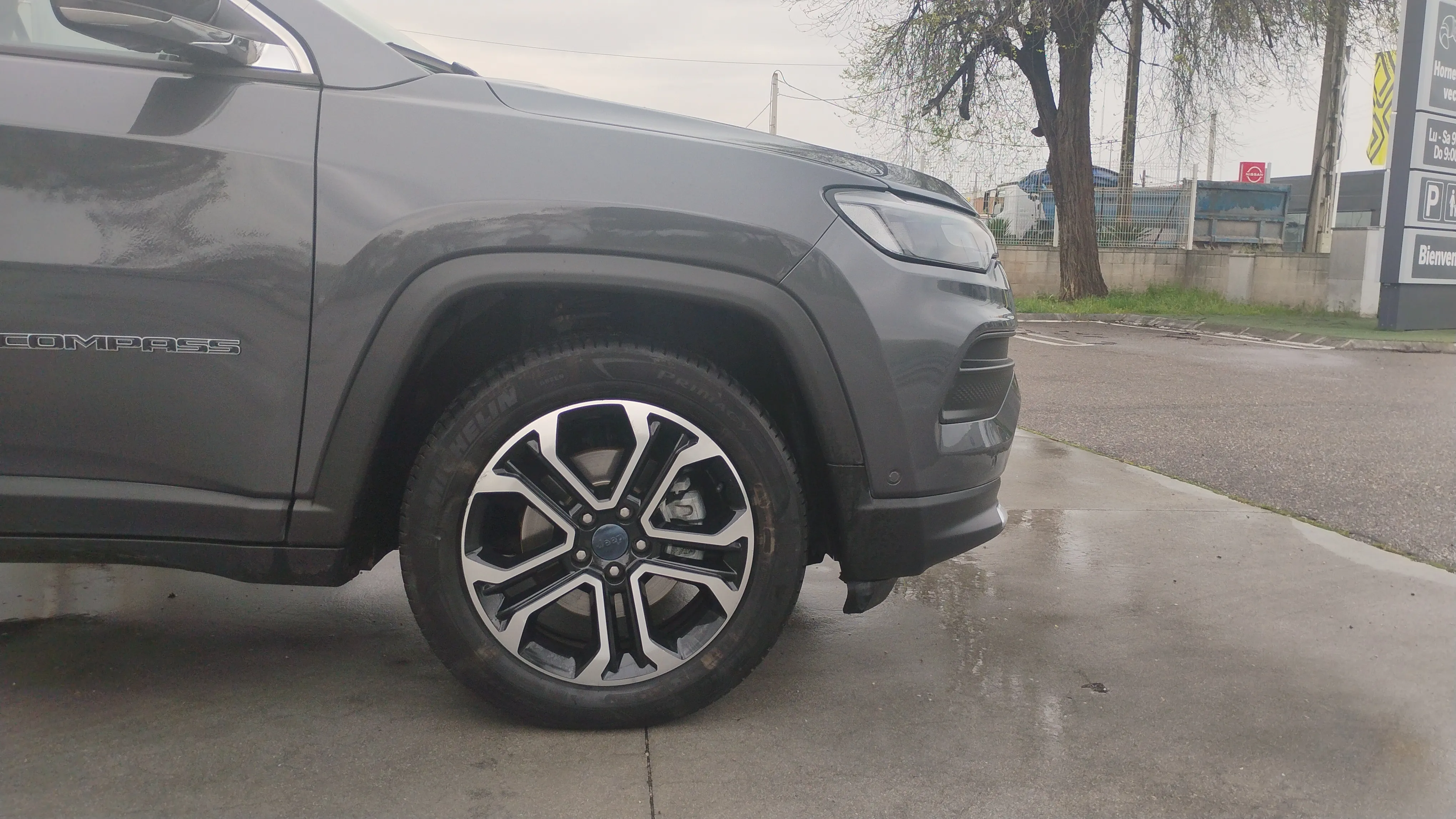 Jeep Compass 1.6 Mjet Limited FWD - foto 12