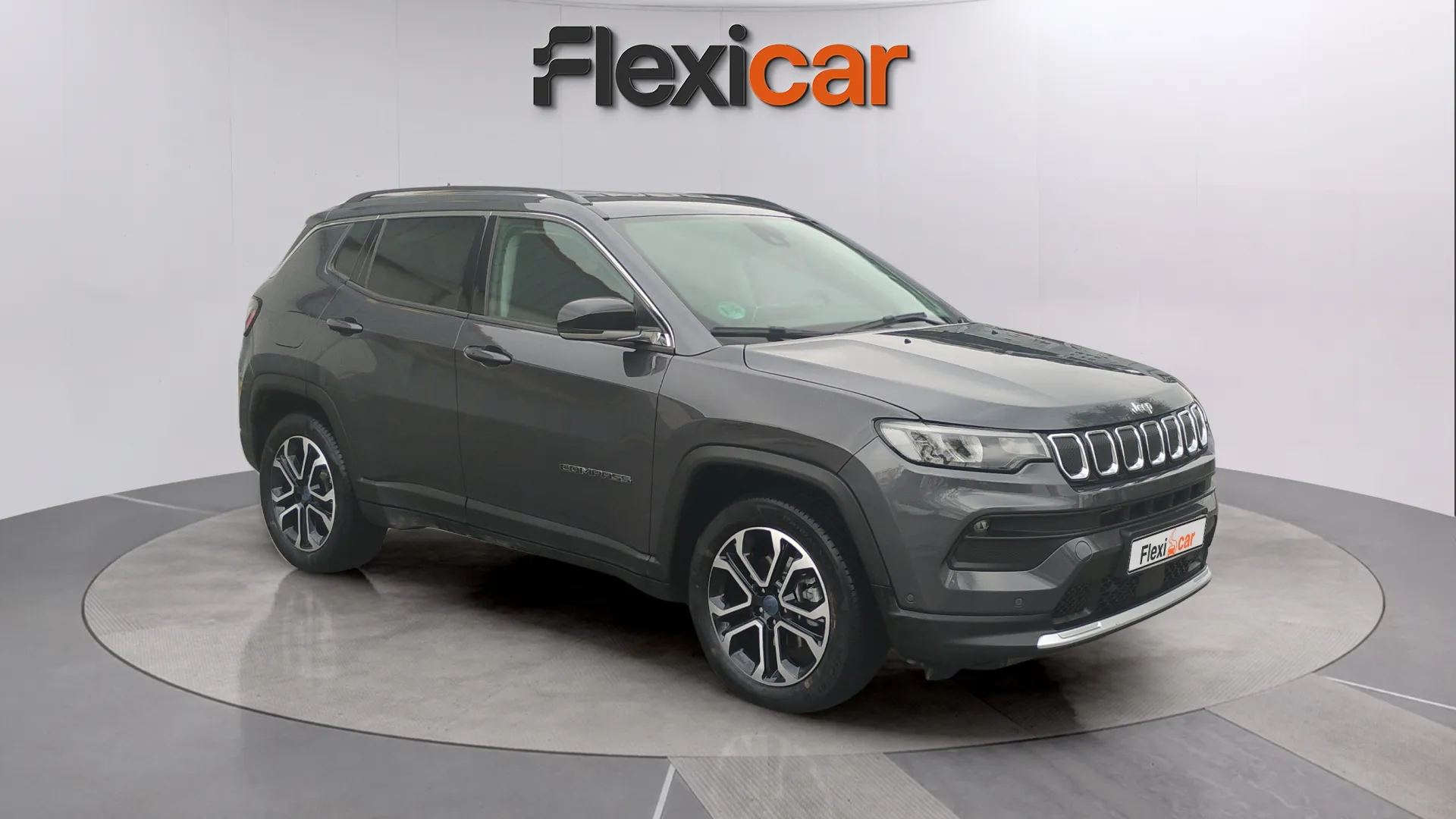 Jeep Compass 1.6 Mjet Limited FWD