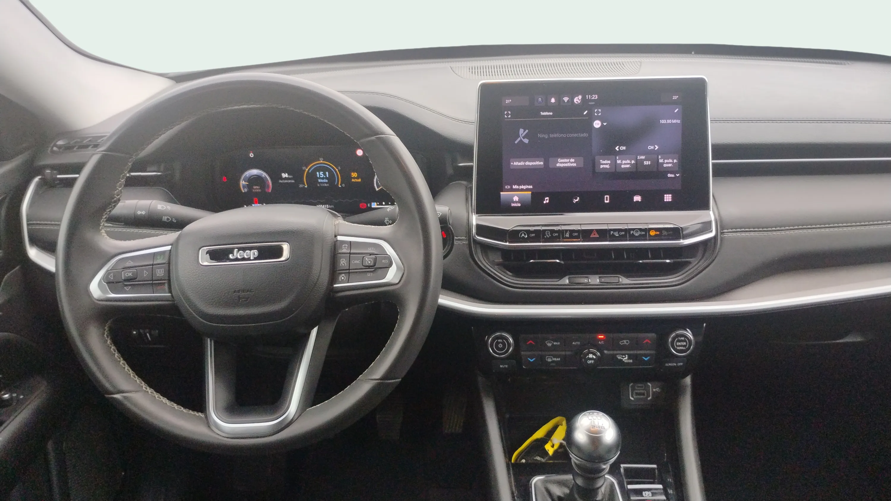 Jeep Compass 1.6 Mjet Limited FWD - foto 6