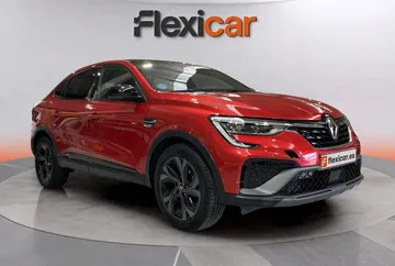 renault arkana rs line tce 116kw160cv edc mild hybrid hibrido no enchufable automatica rivas ii 903000000221151