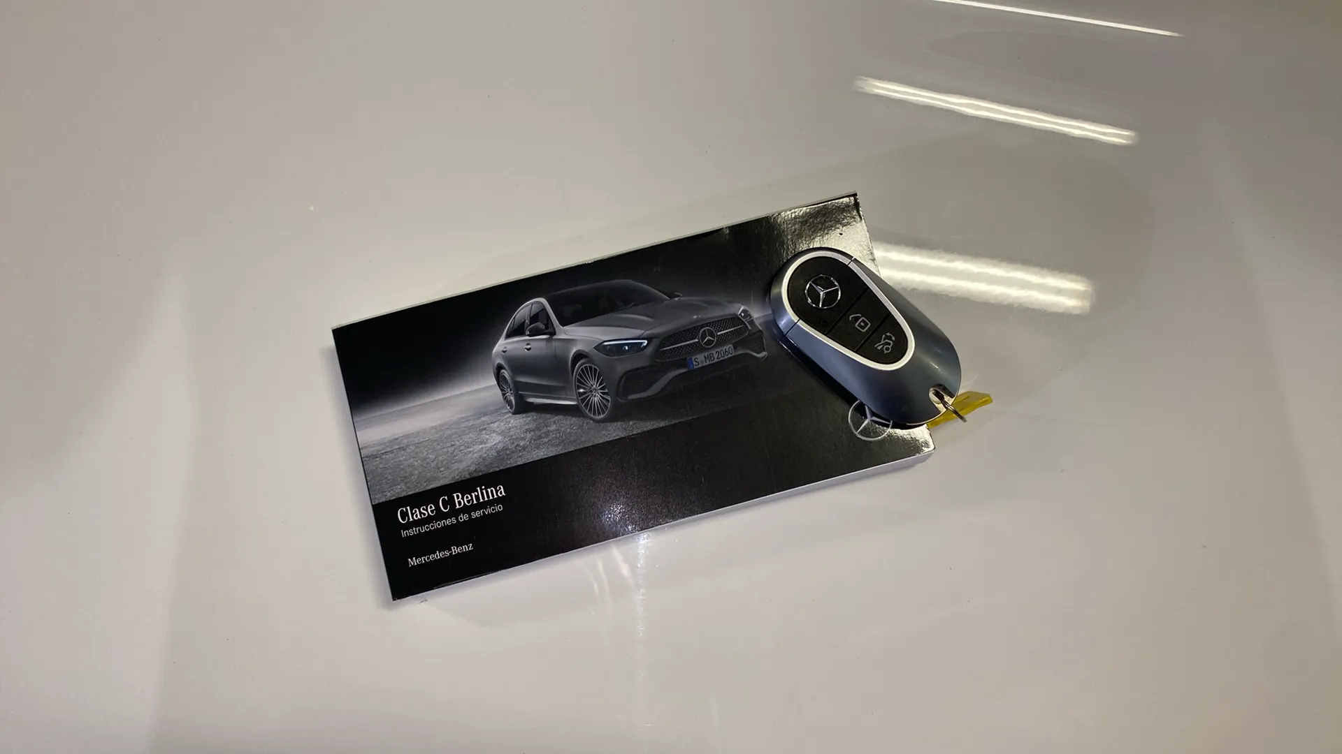 Mercedes-Benz Clase C C 200 d - foto 26