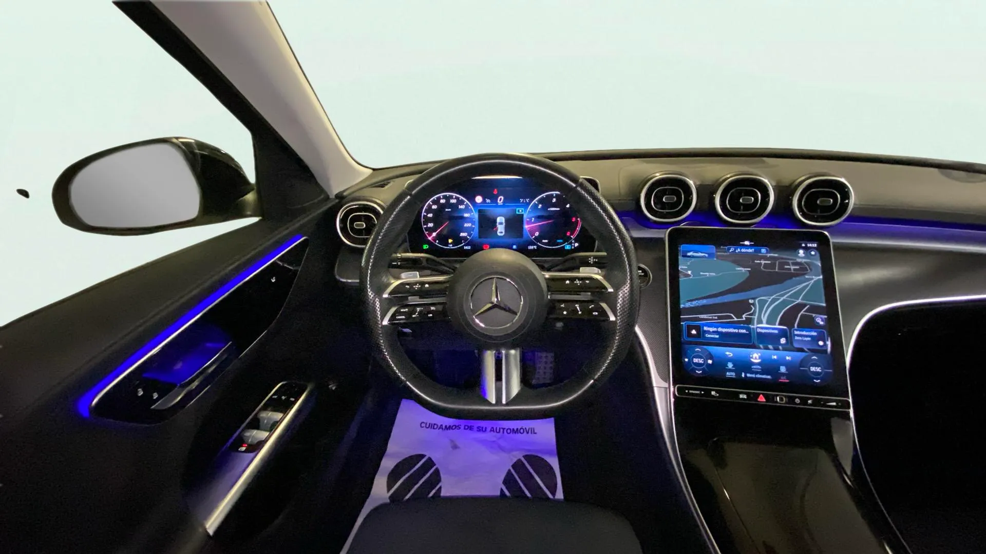 Mercedes-Benz Clase C C 200 d - foto 11