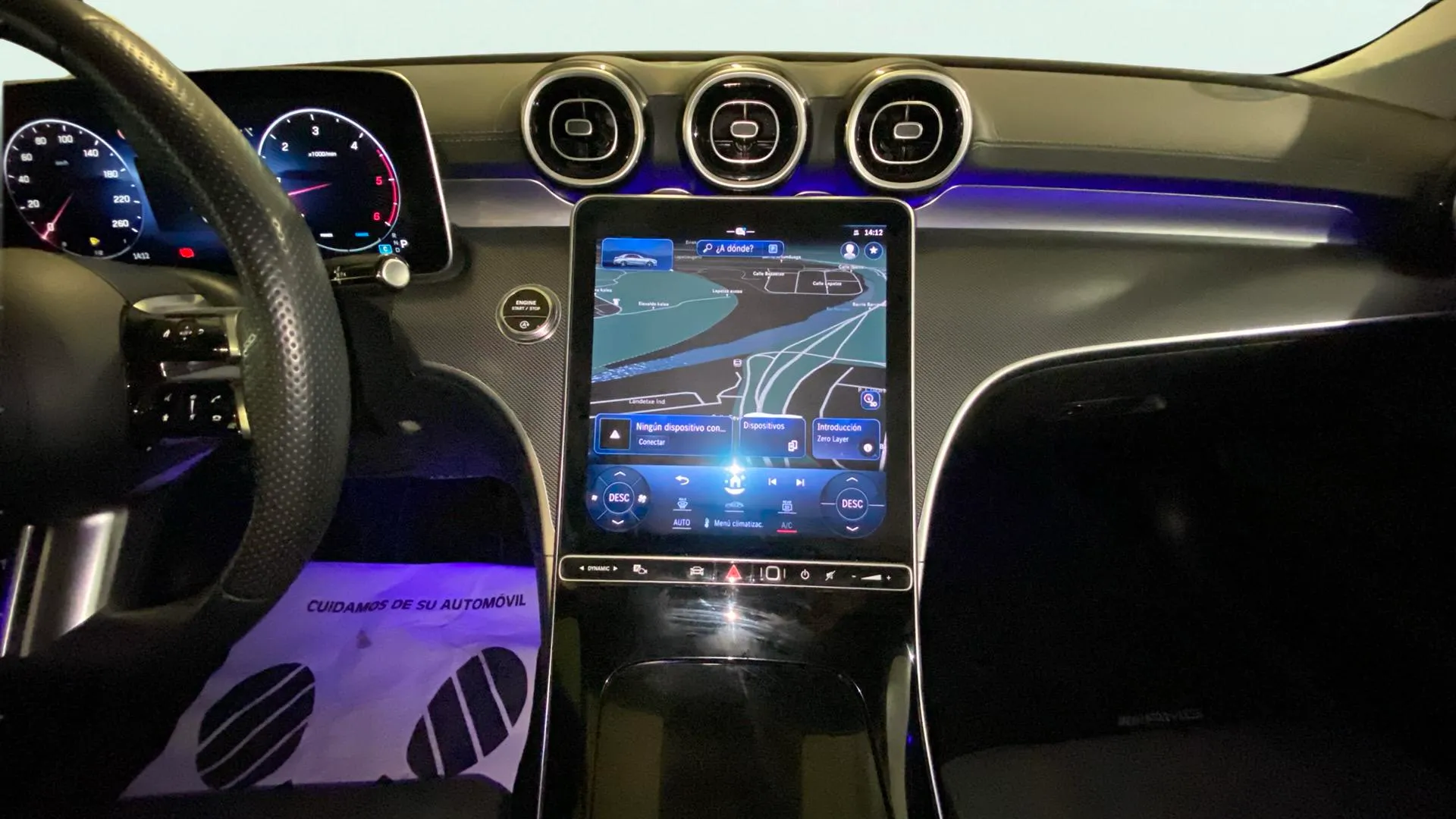 Mercedes-Benz Clase C C 200 d - foto 12