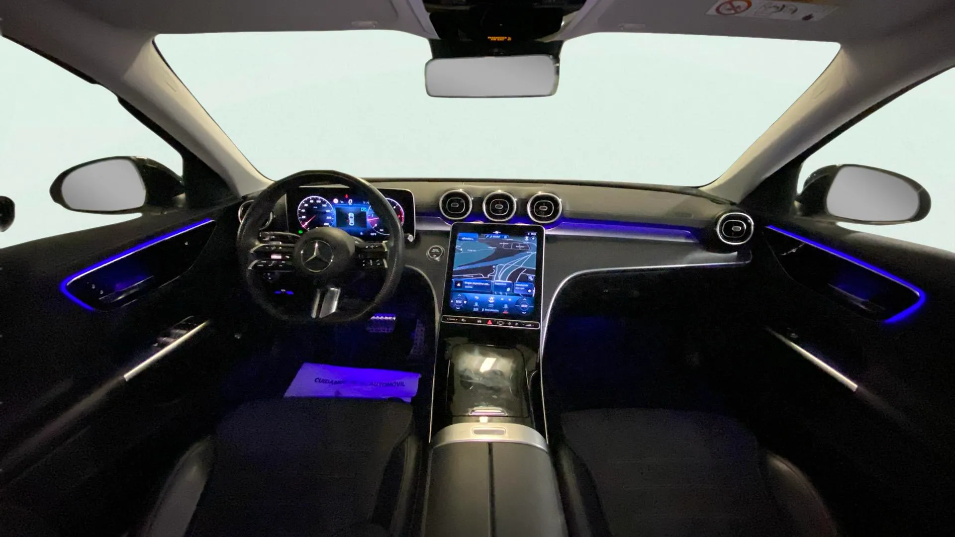 Mercedes-Benz Clase C C 200 d - foto 10