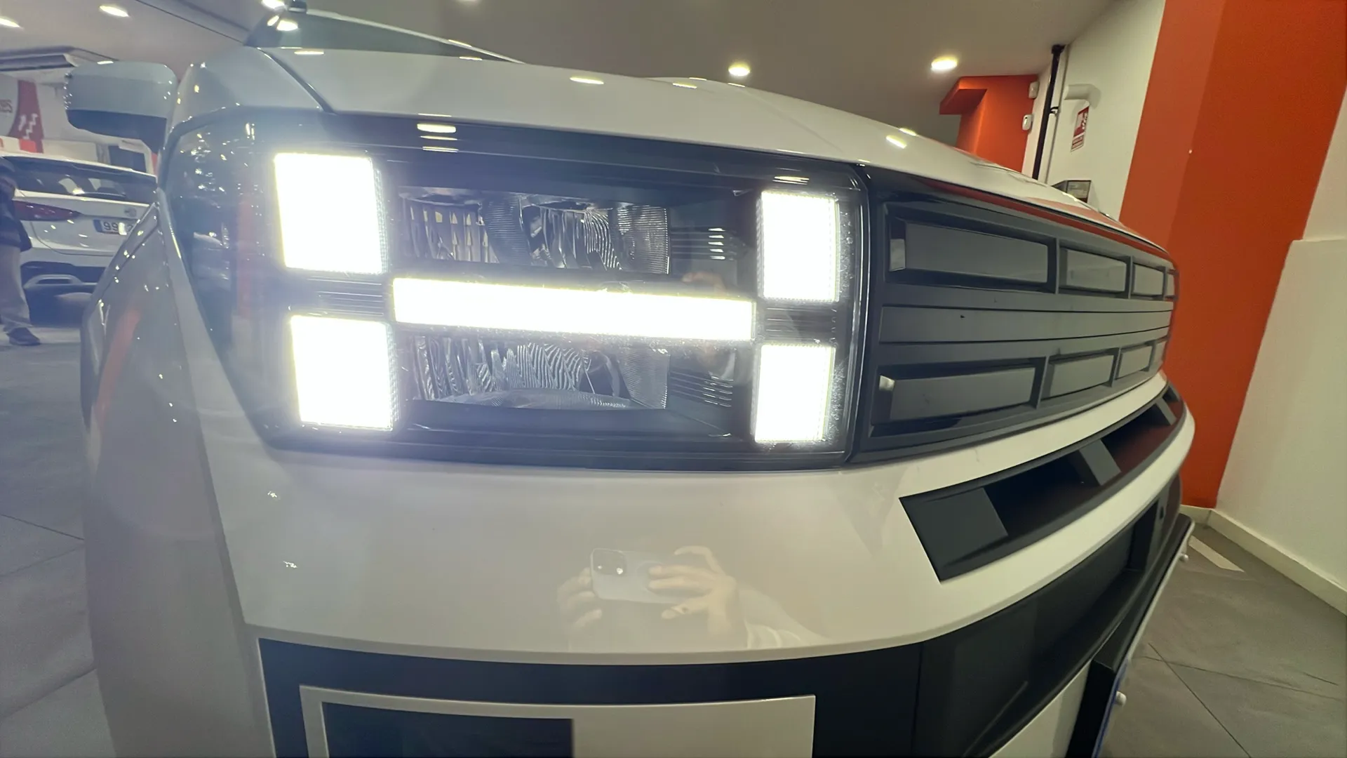 Hyundai Santa Fe HEV 1.6T 4x4 Tecno - foto 30
