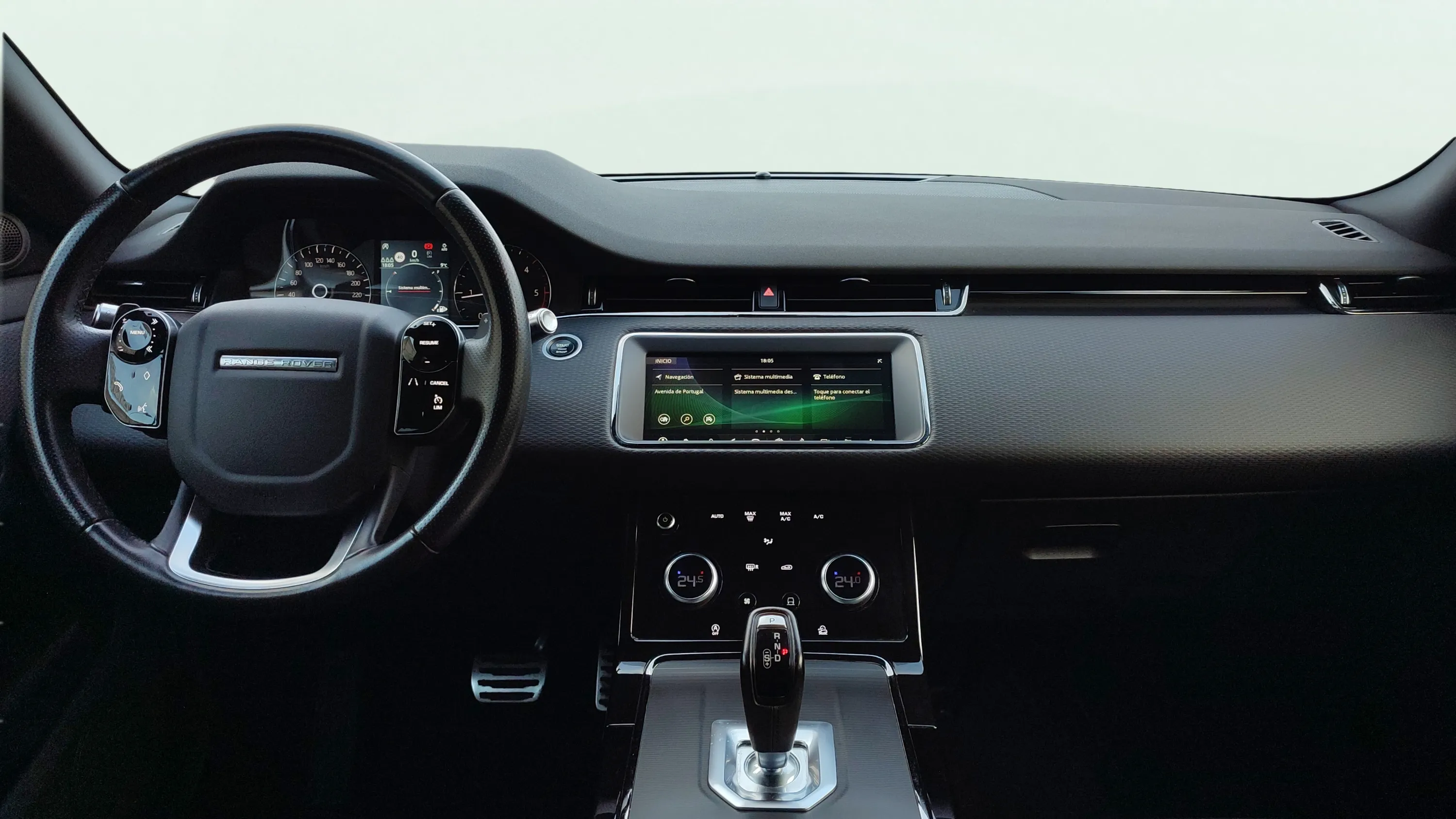 Land Rover Range Rover Evoque 2.0 D150 R-Dynamic 4WD MHEV - foto 11