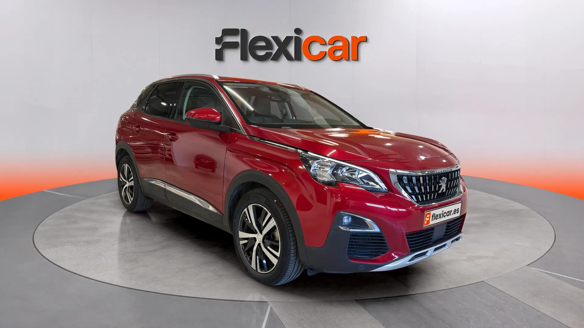Peugeot 3008 1.2 PureTech Allure