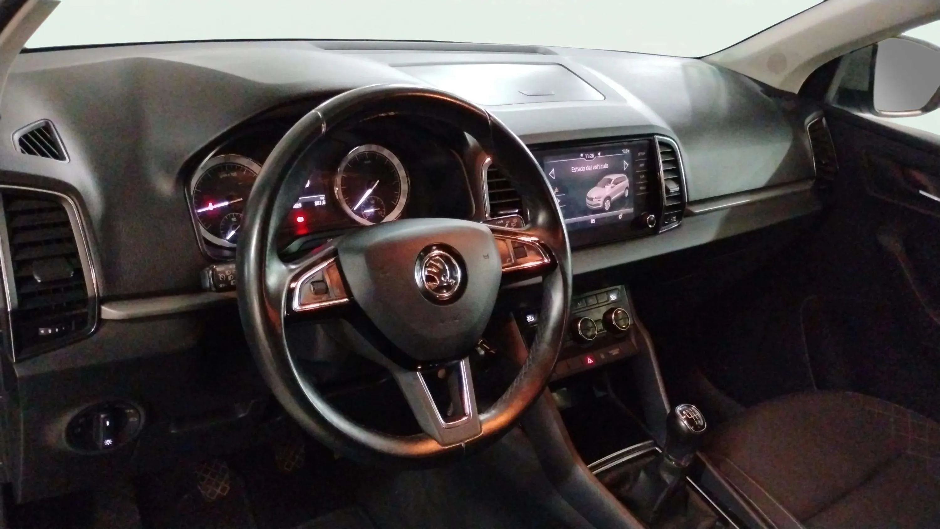 Škoda Karoq 1.0 TSI Ambition - foto 8