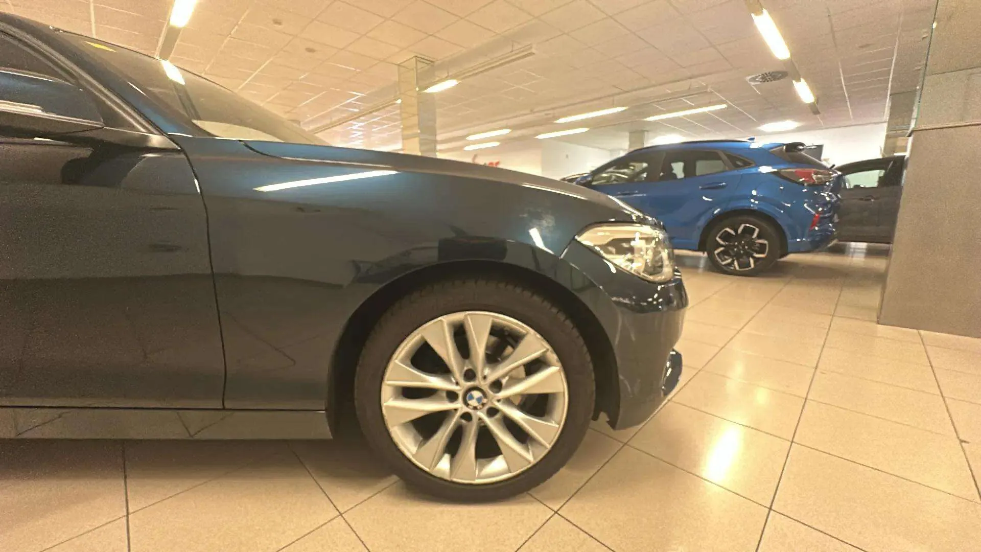 BMW Serie 1 116d - foto 6