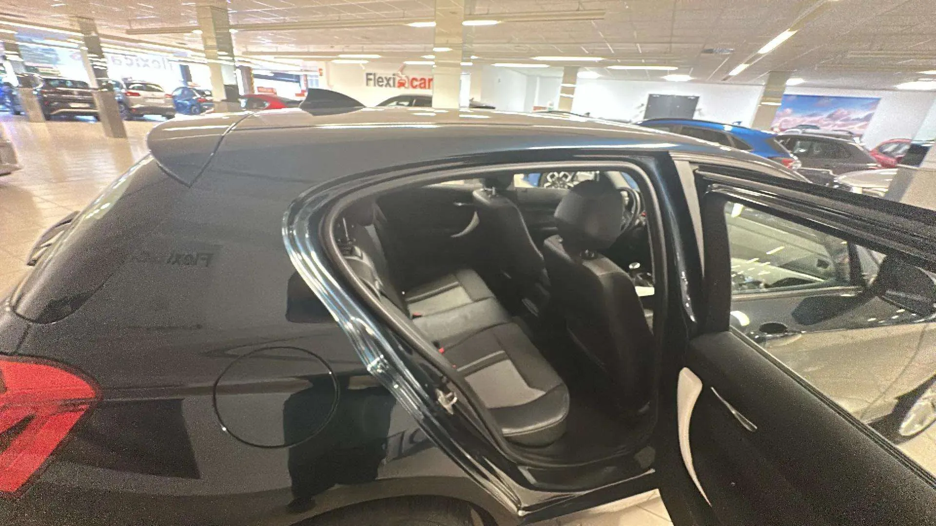 BMW Serie 1 116d - foto 8