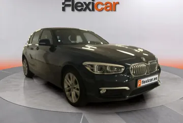 bmw serie 1 116d diesel manual gran canaria 2 miller bajo 903000000221299