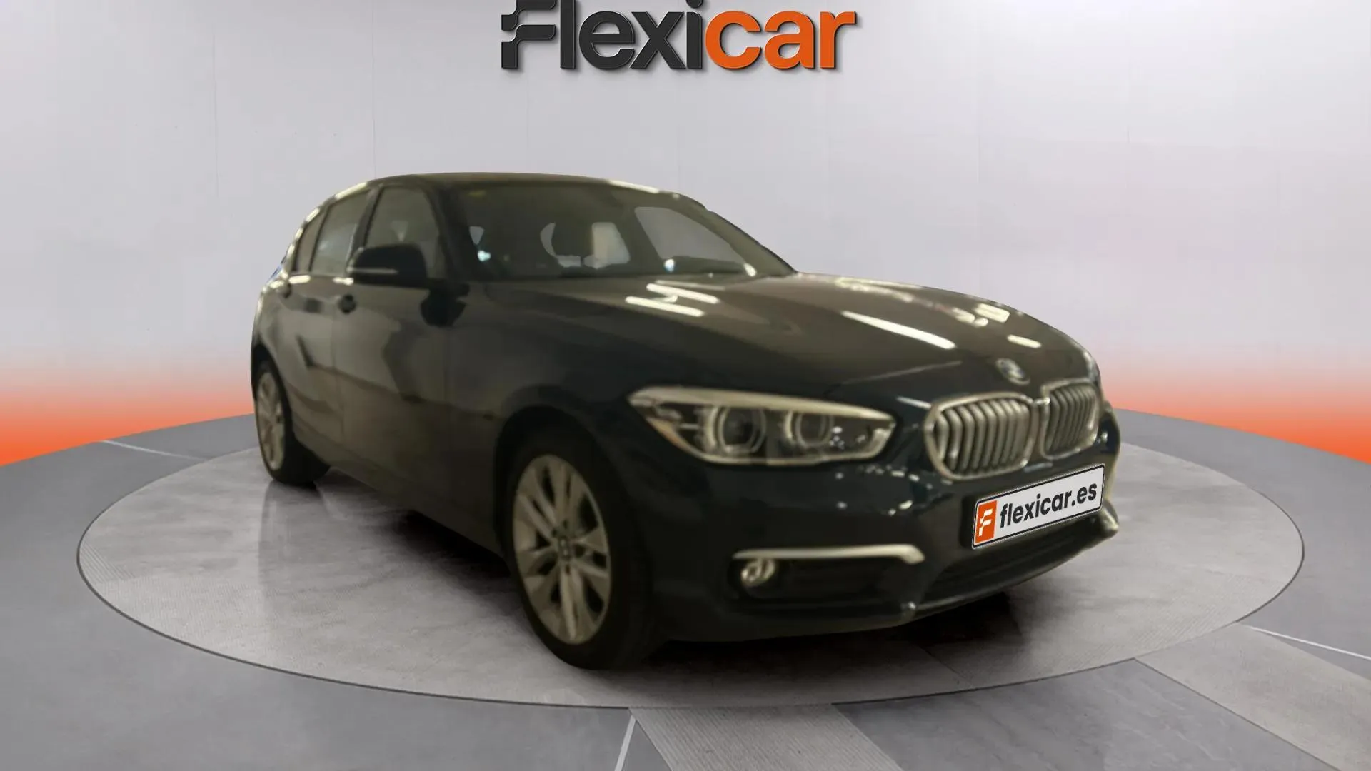 BMW Serie 1 116d