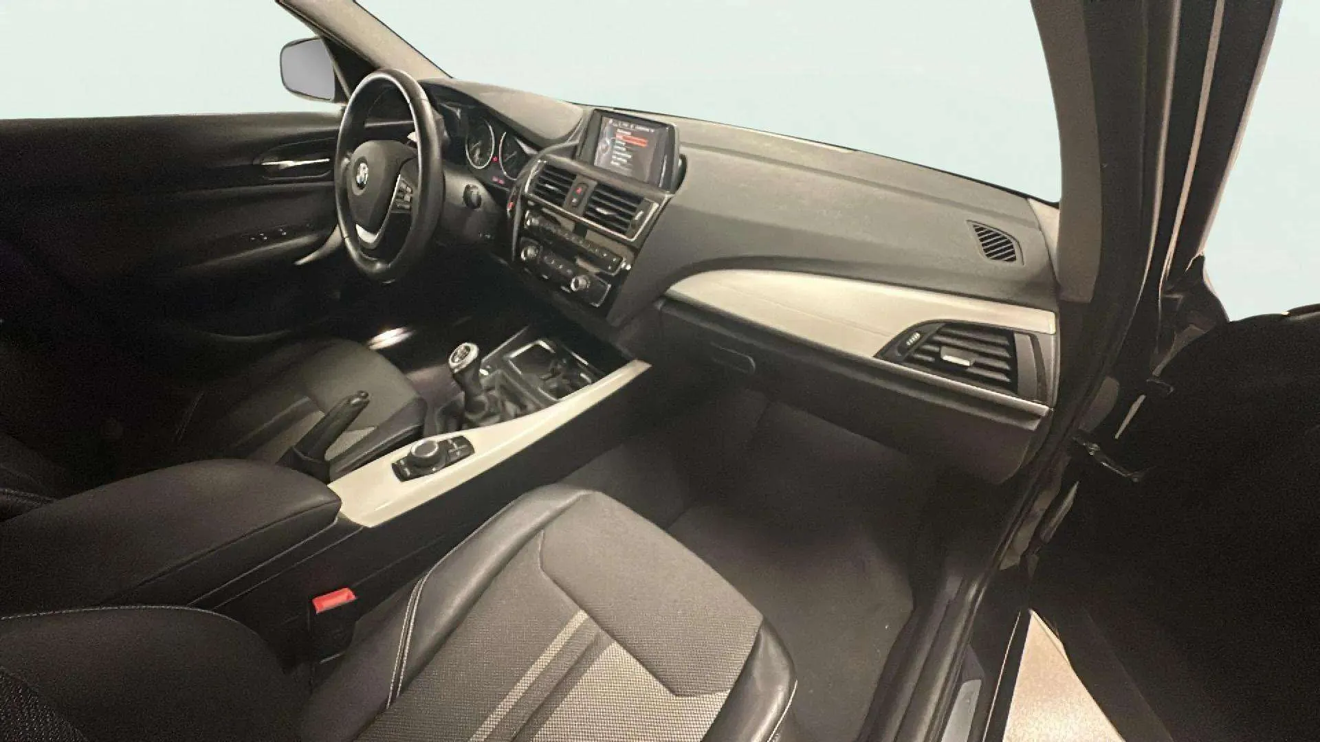BMW Serie 1 116d - foto 7