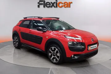 citroen c4 cactus puretech 60kw 82cv s amps etg feel gasolina automatica santander 903000000221340