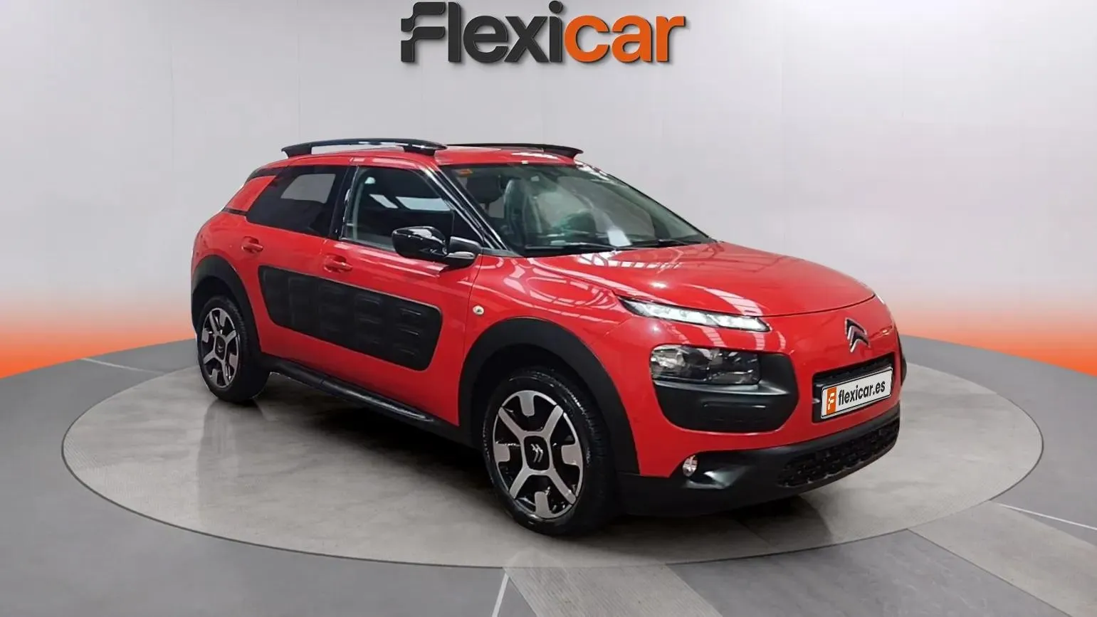Citroën C4 Cactus PureTech ETG Feel