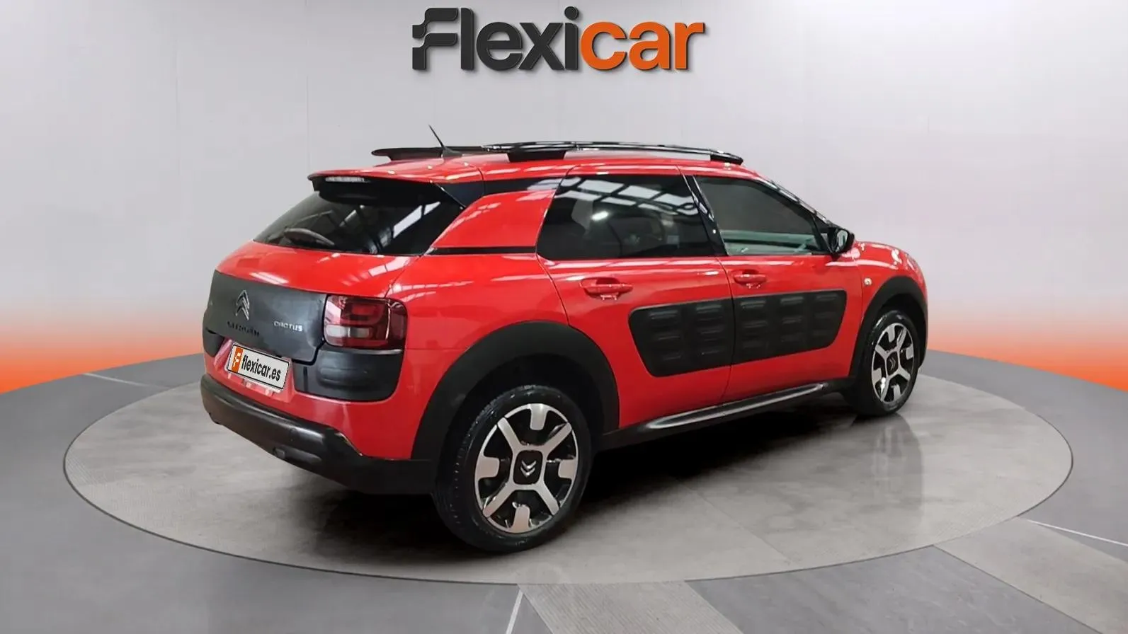Citroën C4 Cactus PureTech ETG Feel - foto 8