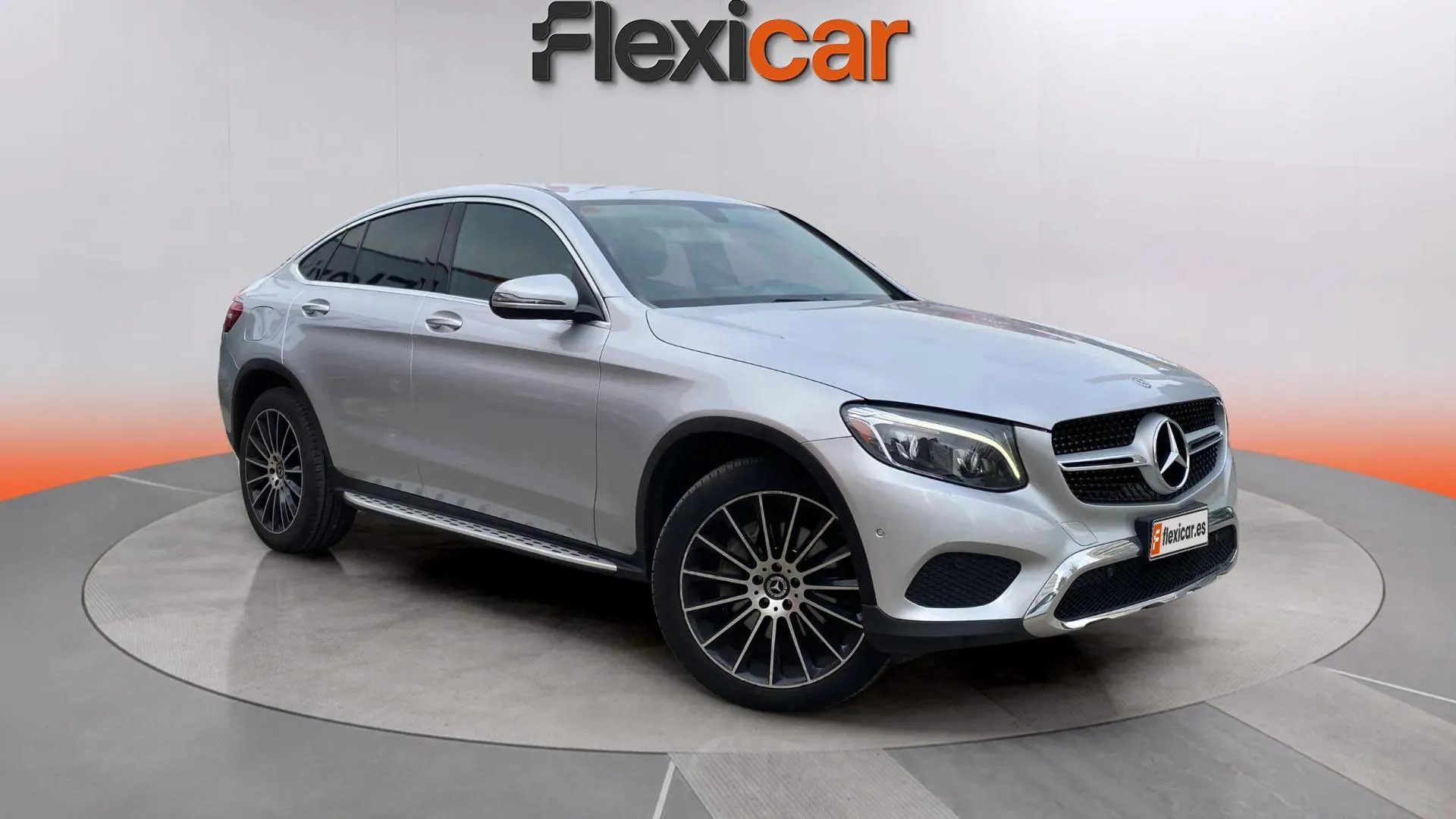 Mercedes-Benz GLC 250 d 4MATIC