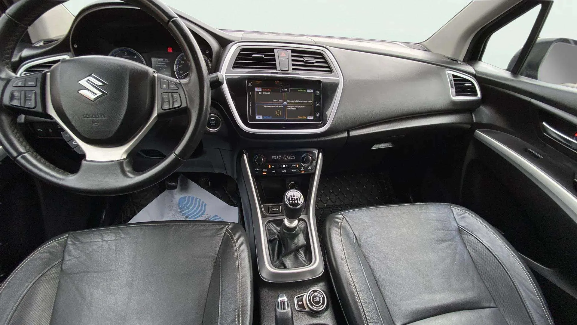 Suzuki S-Cross 1.6 Ddis GLE 4WD - foto 11