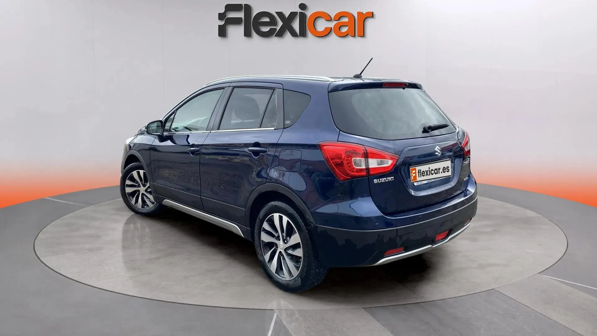 Suzuki S-Cross 1.6 Ddis GLE 4WD - foto 7