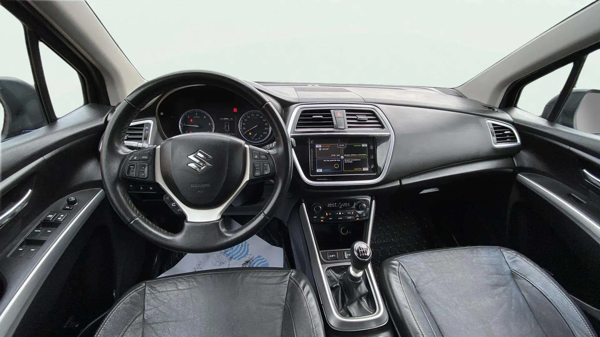 Suzuki S-Cross 1.6 Ddis GLE 4WD - foto 10