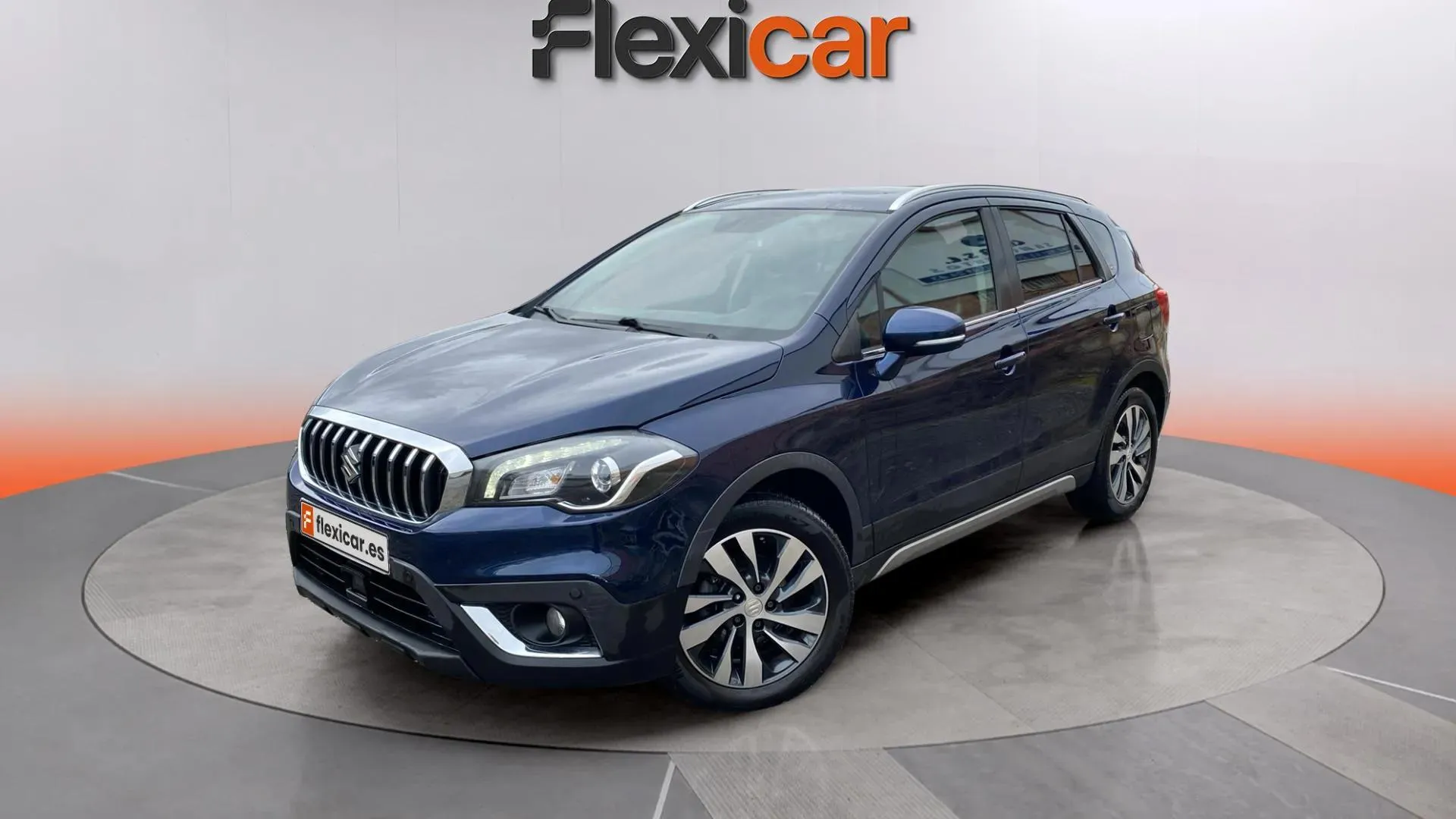Suzuki S-Cross 1.6 Ddis GLE 4WD - foto 3