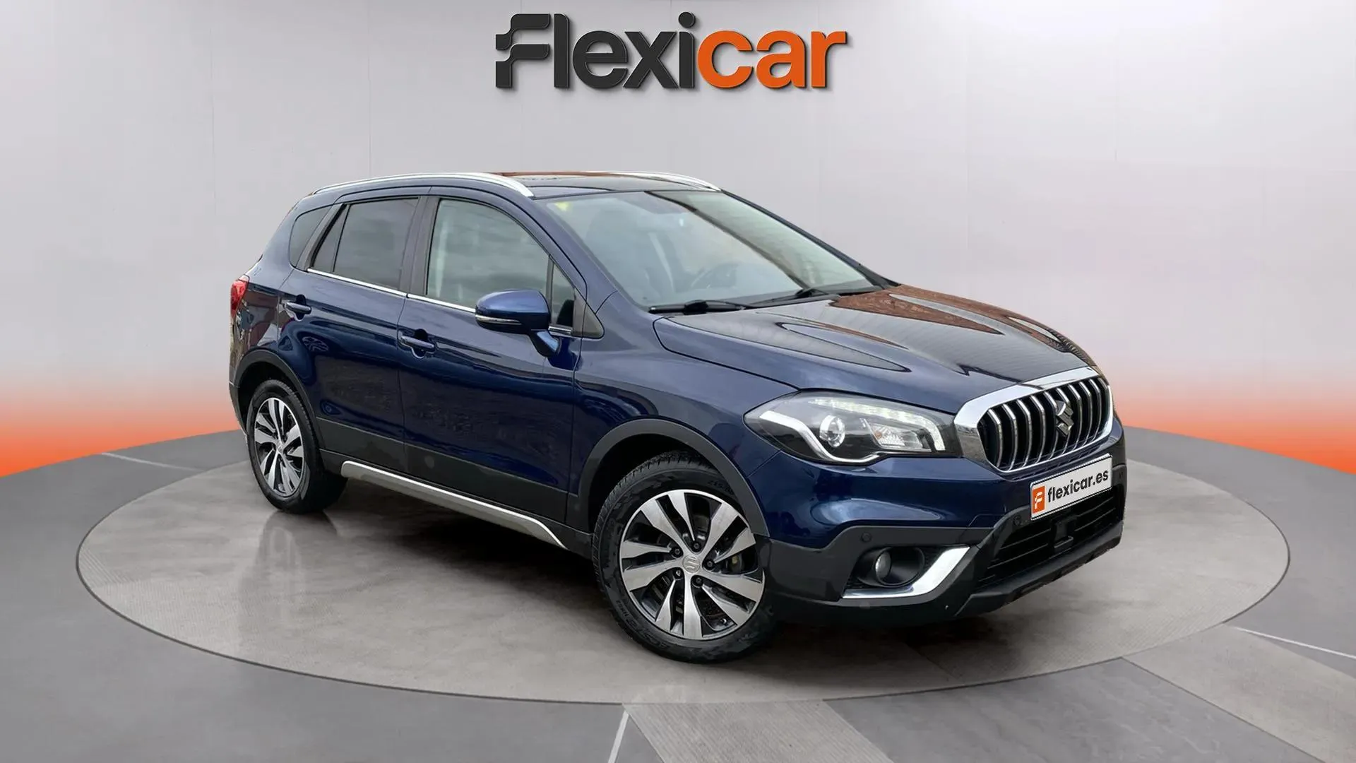Suzuki S-Cross 1.6 Ddis GLE 4WD
