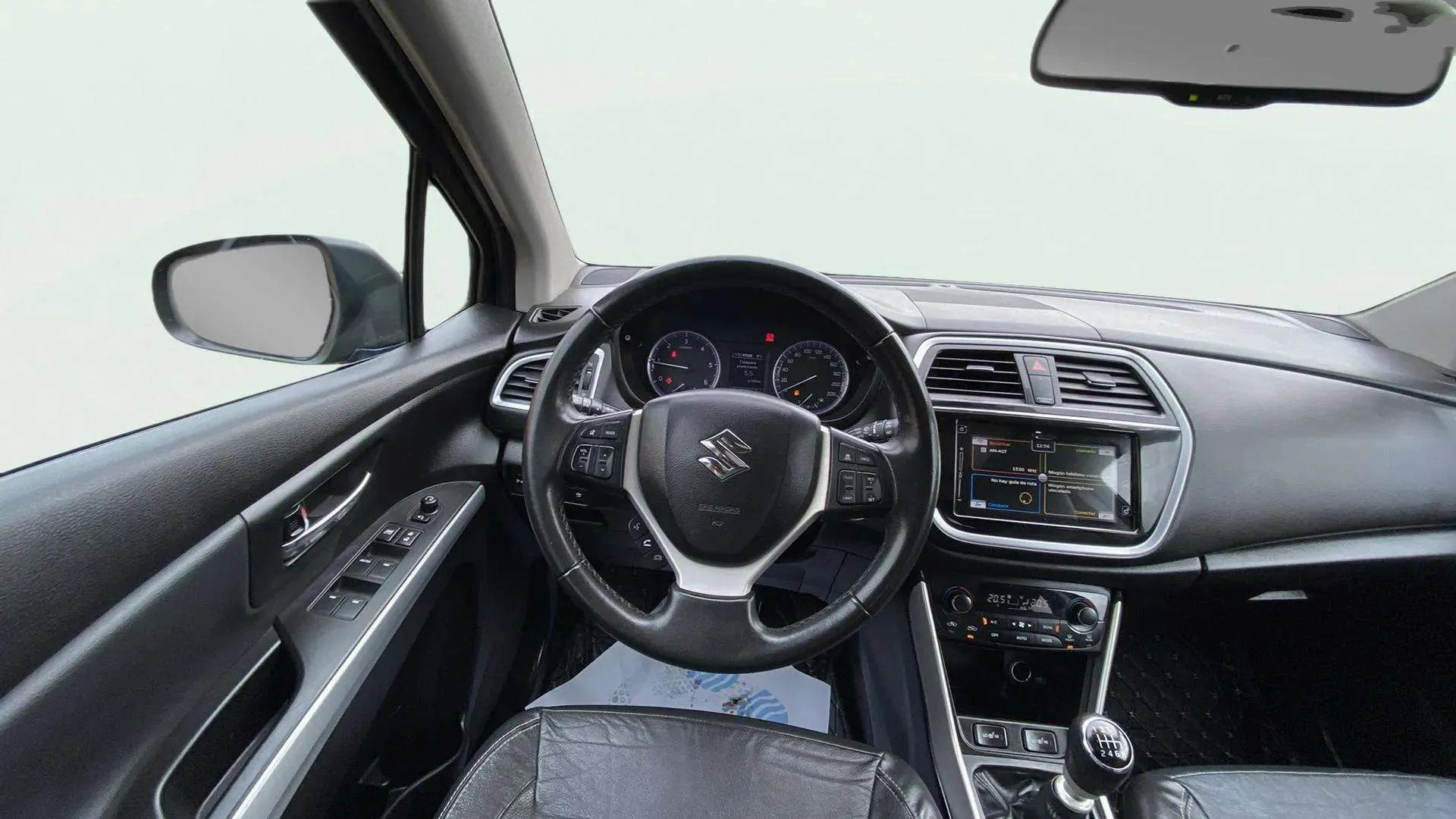 Suzuki S-Cross 1.6 Ddis GLE 4WD - foto 14