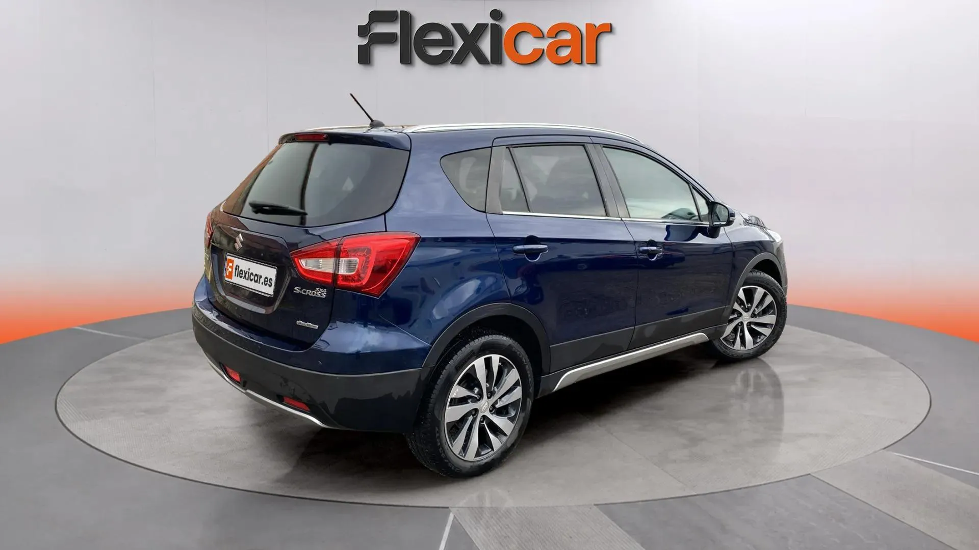 Suzuki S-Cross 1.6 Ddis GLE 4WD - foto 5