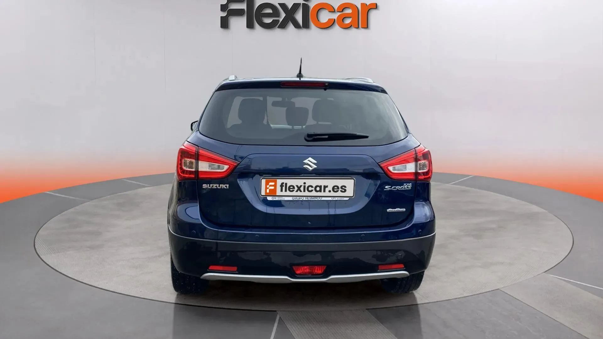 Suzuki S-Cross 1.6 Ddis GLE 4WD - foto 6