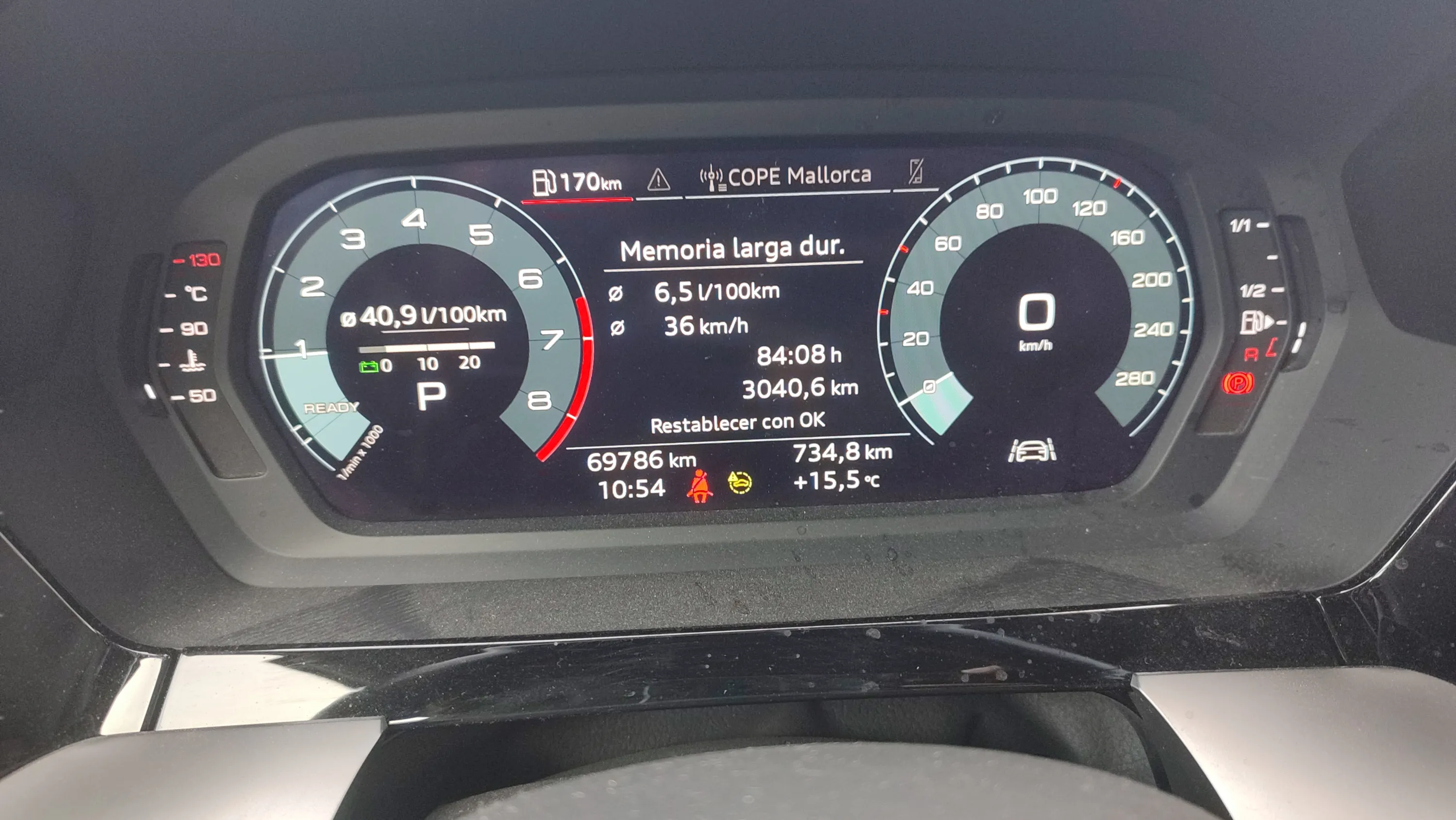 Audi A3 Sportback 30 TFSI S tronic - foto 10