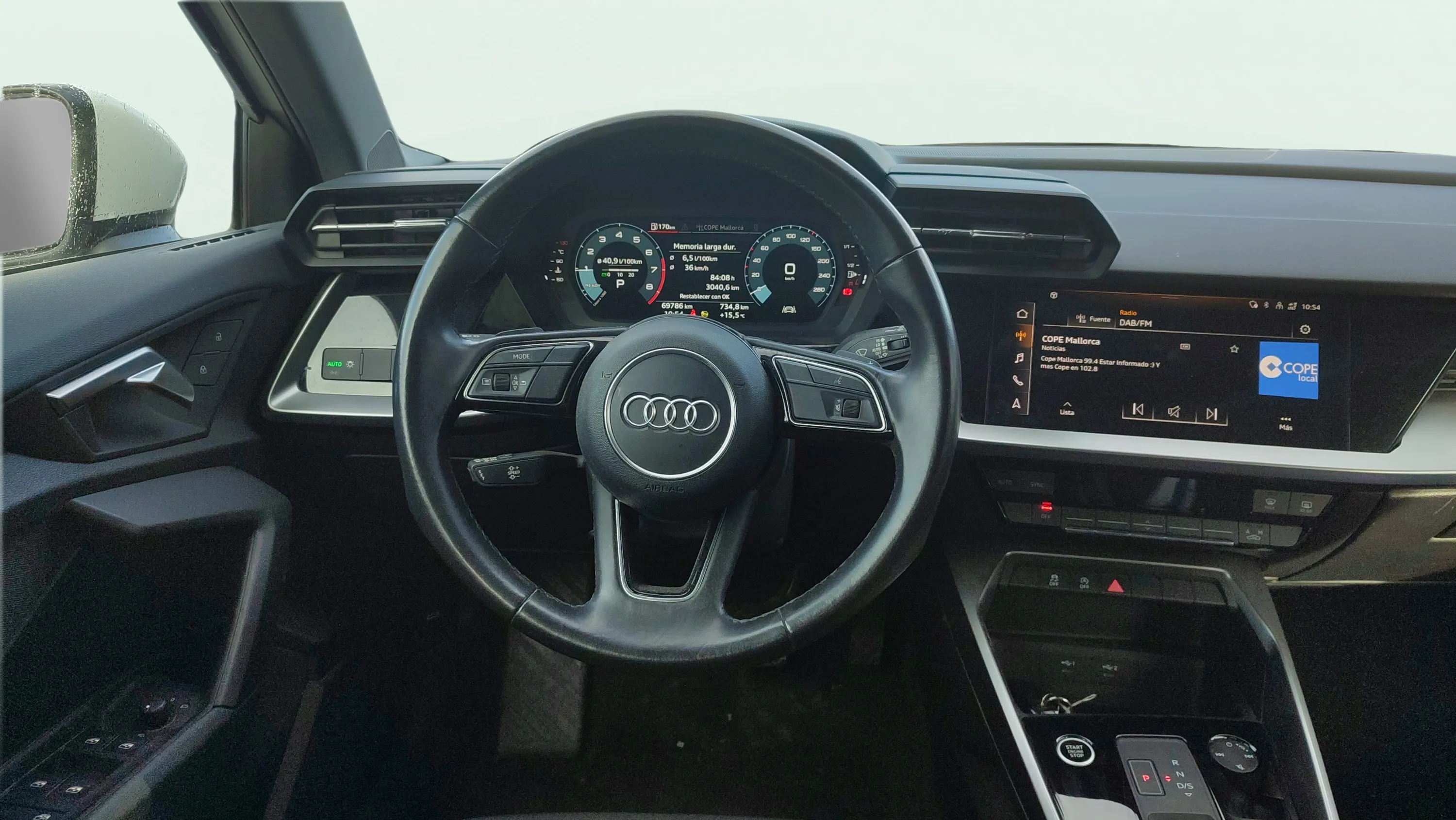 Audi A3 Sportback 30 TFSI S tronic - foto 9