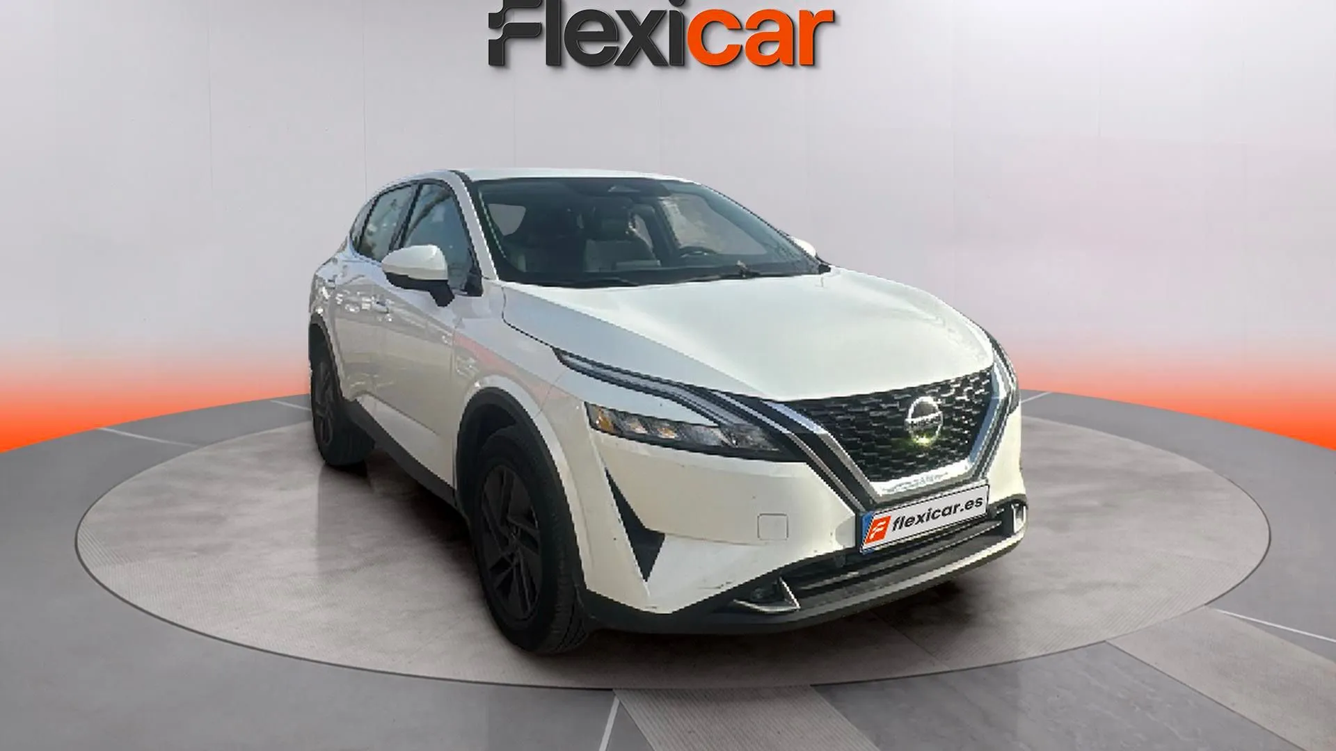 Nissan Qashqai DIG-T mHEV 4x2 Acenta