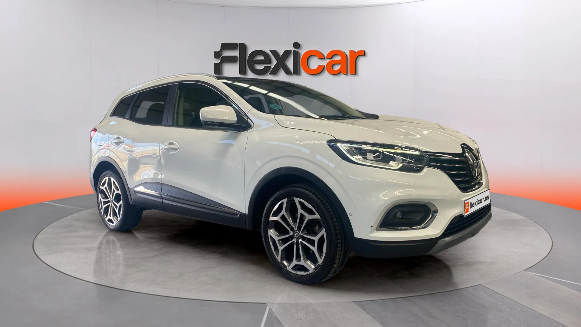 Renault Kadjar Techno GPF TCe EDC