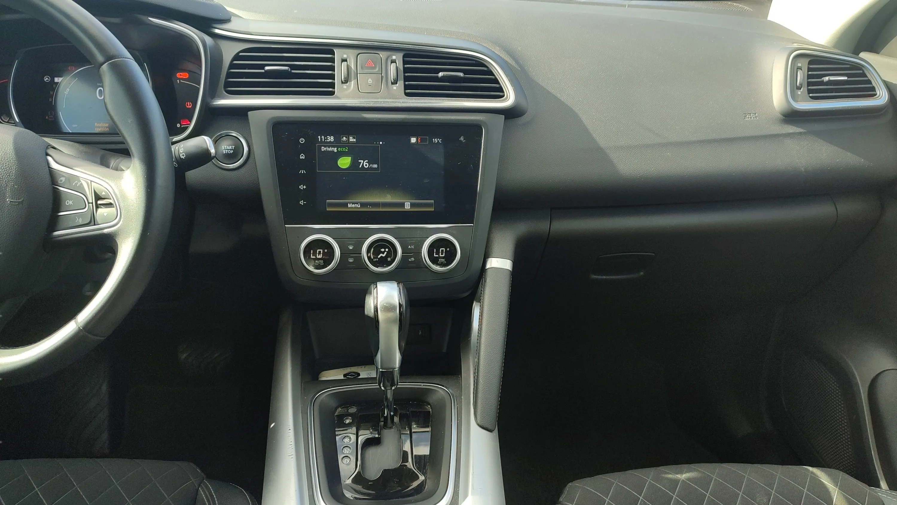 Renault Kadjar Techno GPF TCe EDC - foto 10