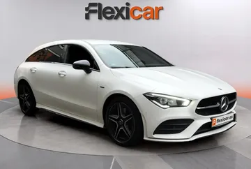 mercedes benz clase cla cla 200 d dct shooting brake diesel automatica majadahonda 903000000221450