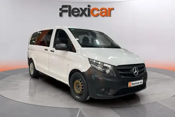 mercedes benz vito vito 114 cdi tourer pro compacta combi 100kw 136cv 4p diesel automatica sabadell 1 903000000221459